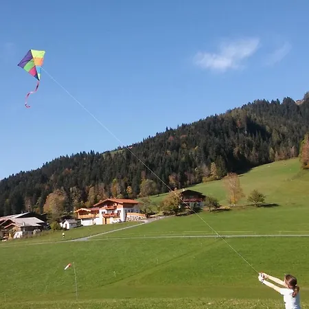 Obwallhof Appartement Fieberbrunn