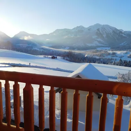 Obwallhof Appartement Fieberbrunn