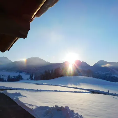 Appartement Obwallhof Fieberbrunn