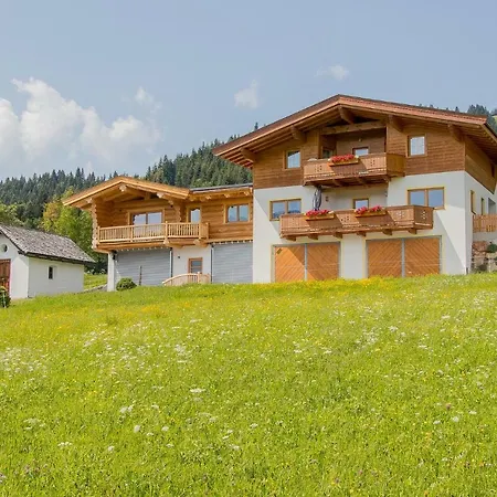 Apartment Obwallhof Fieberbrunn