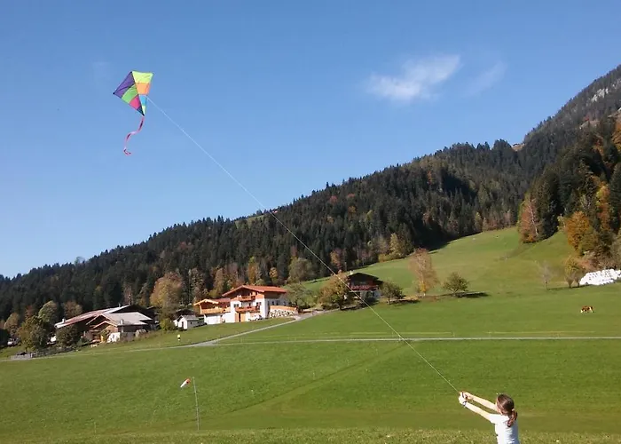 Obwallhof شقة فيبربرن