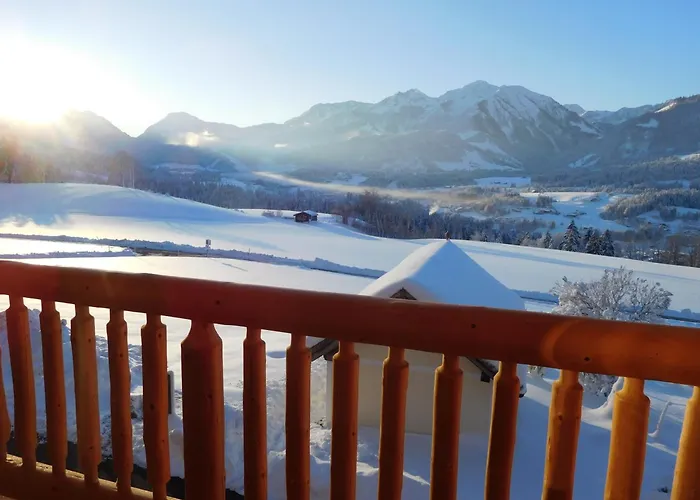 Obwallhof شقة فيبربرن