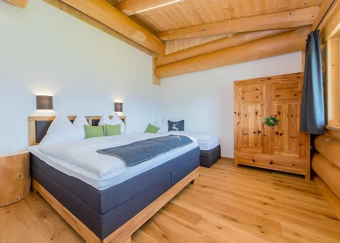 Obwallhof شقة فيبربرن