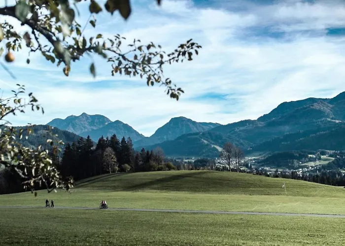 Obwallhof فيبربرن